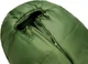 Спальный мешок Terra Incognita Polus 400 Olive кокон -13°C RipStop гидрофобный военный - изображение 3