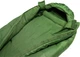 Спальный мешок Terra Incognita Polus 400 Olive кокон -13°C RipStop гидрофобный военный - изображение 6