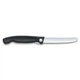 Складаний ніж для пікніка Victorinox SWISS CLASSIC 11см черн 6.7803.F - изображение 7