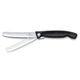 Складаний ніж для пікніка Victorinox SWISS CLASSIC 11см черн 6.7803.F - изображение 8