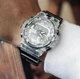 Наручний годинник Casio GA-700SK-1AER - зображення 7