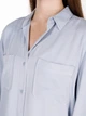 Рубашка женская Colin's CL1073413LBL L Light Blue (8684112629582) - изображение 4