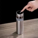 Заварочный термос из титана Fun Home Funjia Titanium Smart Cup 520ml (FJ-TA003) - изображение 3
