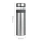 Заварочный термос из титана Fun Home Funjia Titanium Smart Cup 520ml (FJ-TA003) - изображение 7