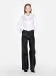 Рубашка хлопковая женская Colin's CL1073416WHT L White (8684112628646) - изображение 3