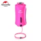 Буй-гермомішок Naturehike NH17S001-G, 18 л, рожевий - изображение 1
