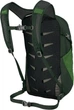 Рюкзак Osprey Daylite міський 13 л для ноутбука 14" вентильована спина, органайзер, Green Belt/Green Canopy - зображення 3