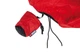 Чохол Tatonka Rain Flap M, Red - зображення 5