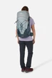 Рюкзак женский Lowe Alpine AirZone Trail Camino ND35:40, Deep Heather/Raspberry, S - изображение 15