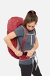 Рюкзак женский Lowe Alpine AirZone Trek 33:40, Navy - изображение 8