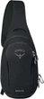 Рюкзак Osprey Daylite Sling универсальный через плечо из 100% переработанного полиэстера, с органайзером и карабином для ключей - изображение 3