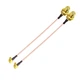 Пигтейл переходник SMA female – MMCX (20 см) для антенн, Wi-Fi, 4G, GPS - изображение 3