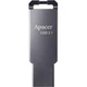 USB флеш накопичувач Apacer 32GB AH360 Ashy USB 3.1 Gen1 (AP32GAH360A-1) - изображение 1