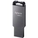 USB флеш накопичувач Apacer 32GB AH360 Ashy USB 3.1 Gen1 (AP32GAH360A-1) - изображение 2