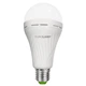 Лампочка Eurolamp А70 12W E27 4500K (LED-A70-12274(EM)) - изображение 1