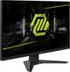 Монітор MSI 27" MAG 272F Rapid IPS, 1920x1080, 200Hz, 0.5мс, 300кд/м2, HDMI, DisplayPort, Black - изображение 2