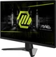 Монітор MSI 27" MAG 272F Rapid IPS, 1920x1080, 200Hz, 0.5мс, 300кд/м2, HDMI, DisplayPort, Black - изображение 3