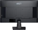 Монітор MSI 27" PRO MP275 IPS Black; 1920 x 1080 (100 Гц), 1 мс, 1 VGA, 1xHDMI - зображення 12
