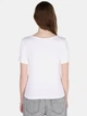 Футболка женская Colin's CL1073166WHT M White (8684112604794) - изображение 2