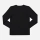 Лонгслив длинный женский Colin's CL1076452BLK XS Black (8684112838342) - изображение 6