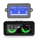 Нивелир для кемпера MRCARTOOL RV1 с дисплеем 3.5" и 6-осевым гироскопом Черный - Уценка - изображение 1