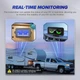 Нивелир для кемпера MRCARTOOL RV1 с дисплеем 3.5" и 6-осевым гироскопом Черный - Уценка - изображение 3