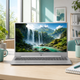 Ноутбук 17,3" Medion (Lenovo Group) Akoya S17403 | Intel Pentium Gold 6405U | IPS (1920x1080) FullHD | RAM 8 ГБ | SSD 256 ГБ | Intel UHD Graphics | Win11 (5384) - Уцінка - зображення 1