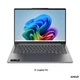 Ноутбук Lenovo IdeaPad Pro 5 14AGP11 (83SG0013RM), AMD Ryzen AI 7 450 / 14" / OLED / 120 Гц / RAM 24 ГБ LPDDR5X / SSD 1 ТБ / AMD Radeon 860M / Без ОС / Сірий - изображение 1