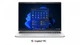 Ноутбук Dell Pro 16 Plus (BTO211_PB16250_EMEA_WWAN), Intel Core Ultra 7-266V / 16" / Touch / RAM 16 ГБ LPDDR5X / SSD 512 ГБ / Intel Arc Graphics 140V / Windows 11 Professional / Сріблястий - изображение 2