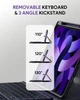 Чехол з клавіатурою для iPad Air 13 Doohoeek - изображение 3