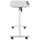 Cтолик для ноутбука ITech TS-9 White мобильный 550х320 mm регулировка высоты - изображение 6