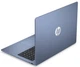 Ноутбук HP OmniBook 3 (D9LV7EA), Intel Core 5 120U / 16" / RAM 16 ГБ DDR5 / SSD 512 ГБ / Intel Graphics / Без ОС / Синій - изображение 4