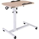 Cтолик для ноутбука ITech TS-10 White/Brown мобильный 600х400 mm регулировка высоты - изображение 3