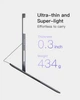 Чехол для iPad 10-го/11-го покоління з клавіатурою, Inateck - изображение 2