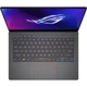 Ігровий ноутбук ASUS ROG Zephyrus G14 OLED GA403GM-SY103, AMD Ryzen AI 9 465, 14" 3K, 32 ГБ, SSD 1 ТБ, NVIDIA GeForce RTX 5060 8 ГБ, Dos - зображення 4