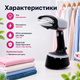 Отпариватель для одежды Camry 1800 Вт с резервуаром 350 мл вертикальным и горизонтальным отпариванием щеткой для ткани защитой от накипи и подачей горячего пара - изображение 5