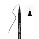 Підводка-фломастер для очей УЛЬТРАТОНКИЙ Parisa PF-02 Ultimate Slim Eye Liner Чорний, 3 мл - изображение 2