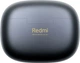 Наушники Xiaomi Redmi Buds 6 Pro Space Black (BHR9307GL) Seller Refurbished - изображение 6
