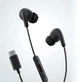 Наушники Xiaomi Type-C Earphones Black (BHR8930GL) Seller Refurbished - изображение 6
