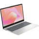 Ноутбук HP 15.6" 15-fd0183ua (FHD IPS) /Intel 7-150U /24GB /F1TB /UMA /DOS /сріблястий - зображення 2