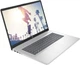 Ноутбук HP 17.3" 17-cn4039ua (FHD IPS) /Intel Core 3 100U /8GB /SSD 512GB /UMA /DOS /сріблястий - изображение 1