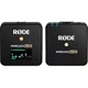 Беспроводная микрофонная система RØDE Wireless GO II 2.4 ГГц, комплект RX + TX, черная - Уцінка - изображение 1