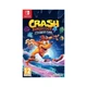 Гра Nintendo Crash Bandicoot 4 It's About Time, картридж (1067315) Nintendo 1067315 1067433 - зображення 1