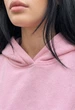 Женский Худи Стаф Розовый Оверсайз С Капюшоном Staff Lav Pink Oversize XXS (400670) - изображение 3