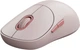 Мышка Xiaomi Mi Wireless Mouse 3 (BHR8911GL) Pink - изображение 1