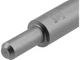 Wiertło uniwersalne YATO YT-439388 do granitu, metalu i ceramiki 25 x 400 mm (5906083127182) - obraz 5
