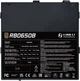 Блок живлення LIAN LI ATX 650W (G9P.RB0650B.B000.EU) - зображення 2