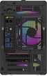 Корпус DARK FLASH WD200 BLACK - изображение 8
