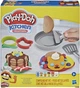 Набор для лепки Блинная вечеринка Play-Doh Hasbro (F1279) — Пластилин Оладушки Шедевры на кухне - изображение 1