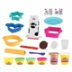 Набор для лепки Печенье и молоко Play-Doh Hasbro (E5471) — Пластилин с аксессуарами Молочный коктейль - изображение 2